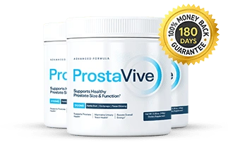 ProstaVive 3 Bottle Package