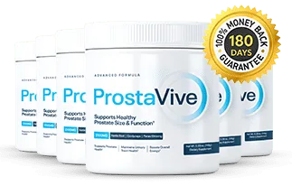 ProstaVive 6 Bottle Package